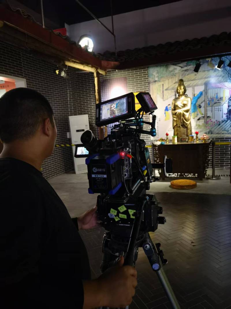 聚焦新和县产品宣传视频拍摄公司，以专业实力赋能品牌声量升级
